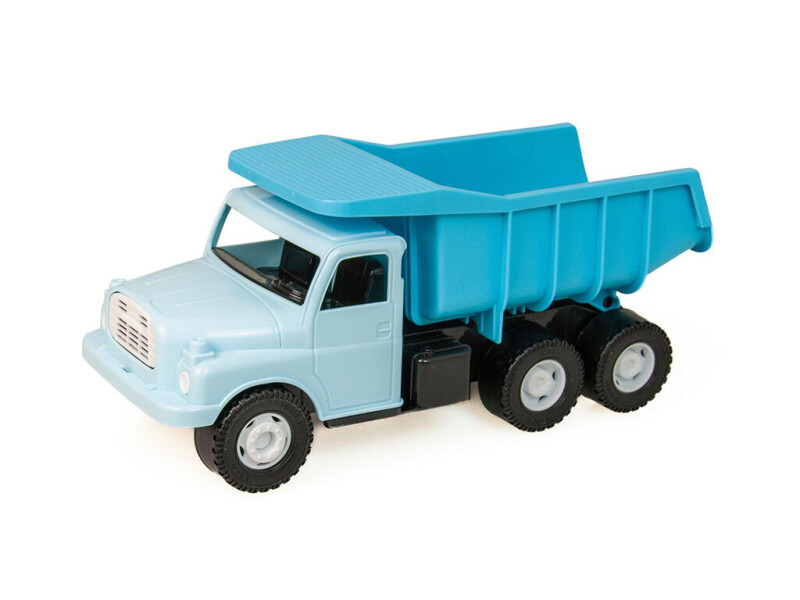 Dino Tatra 148 světle modrá sklápěč 30 cm